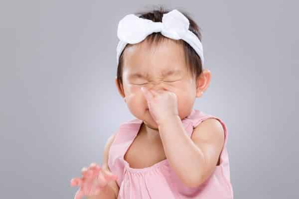 CƠN HO CỦA TRẺ EM? 1 CƠN HO CỦA TRẺ EM