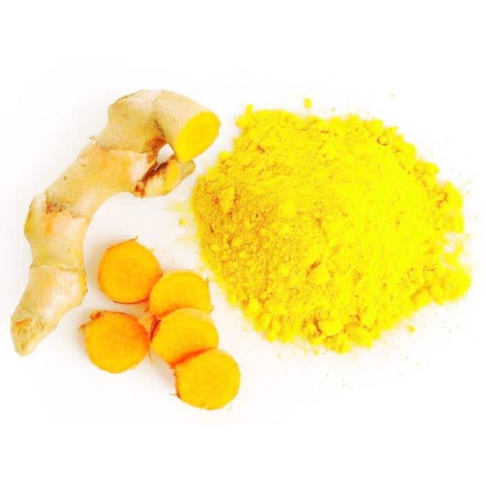 TINH CHẤT NGHỆ TRONG SAFFRON COLLAGEN LÀ GÌ? 2 TINH BỘT NGHỆ VÀNG