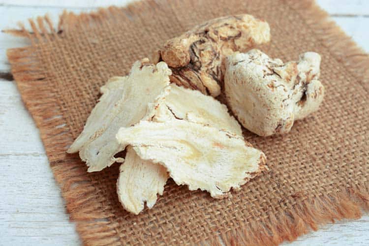 Thảo Dược Việt Nam - Đương Quy 4 Đương quy còn có thể làm nguyên liệu nấu ăn