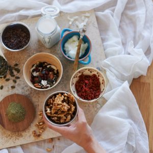 Nên ăn các loại thức ăn nào tốt cho dạ dày? 5 Loại thức ăn nào tốt cho dạ dày?