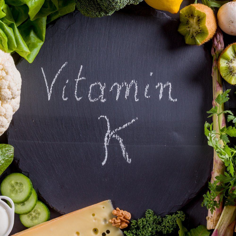 Tác dụng của Vitamin K 1 Vitamin K