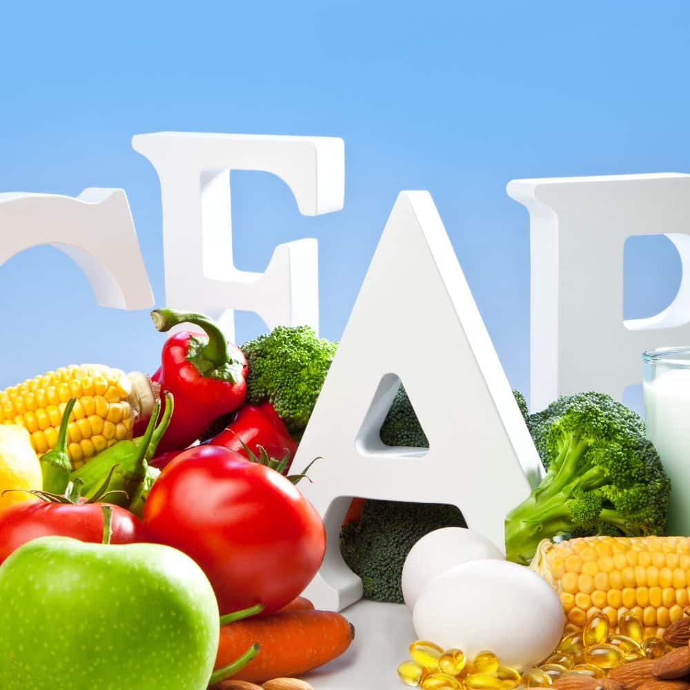 "Vitamin" có cần thiết với mỗi con người? 2 Thực phẩm giàu Vitamin