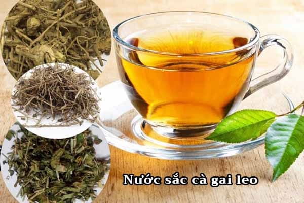 nuoc sac ca gai leo