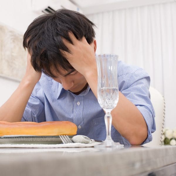 11 dấu hiệu cần kiểm tra cơ thể hàng ngày để ngay lập tức phải làm Mát Gan Giải Độc 2 chán ăn