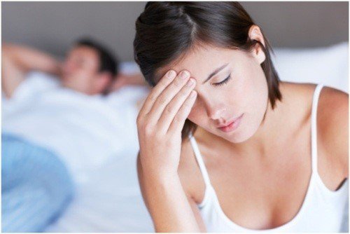 Yếu sinh lý nữ. Nguyên nhân, dấu hiệu và cách khắc phục 2 yếu sinh lý nữ