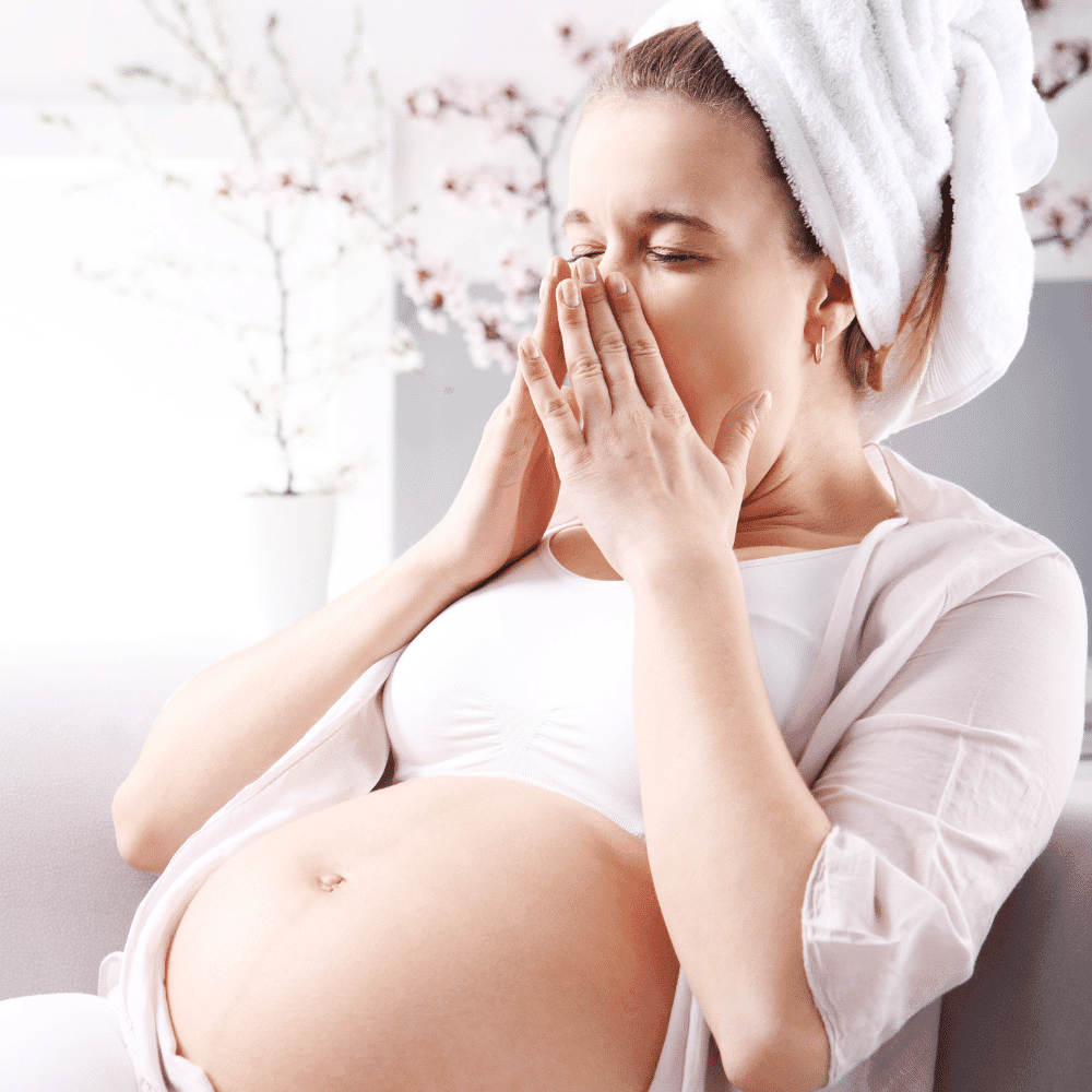 Biện pháp giúp cải thiện sức khỏe mẹ bầu suốt thai kì 4 Biện pháp giúp cải thiện sức khỏe mẹ bầu