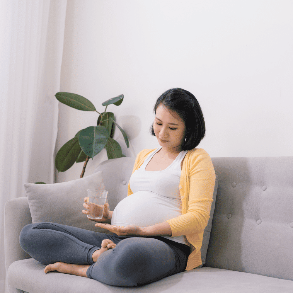 Dưỡng thai đúng cách 2 dưỡng thai đúng cách