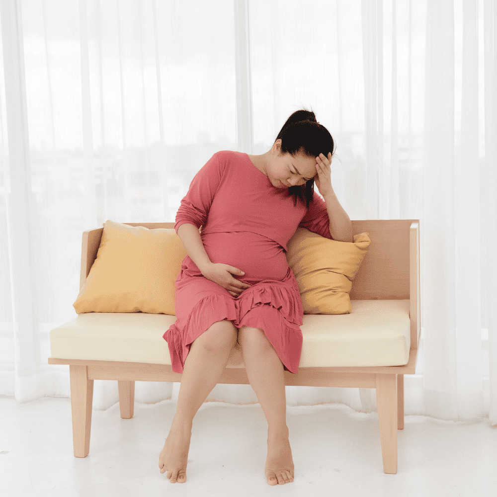 Thiếu máu khi mang thai: Những điều cần biết 2 Tiểu đường khi mang thai