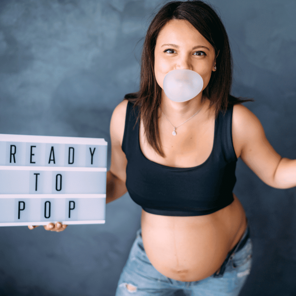 Mang thai ảnh hưởng đến sức khỏe răng miệng