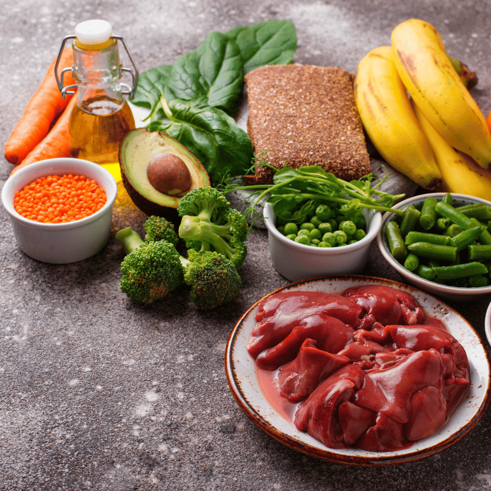 Bà bầu nên ăn gì tốt cho cả mẹ và thai nhi