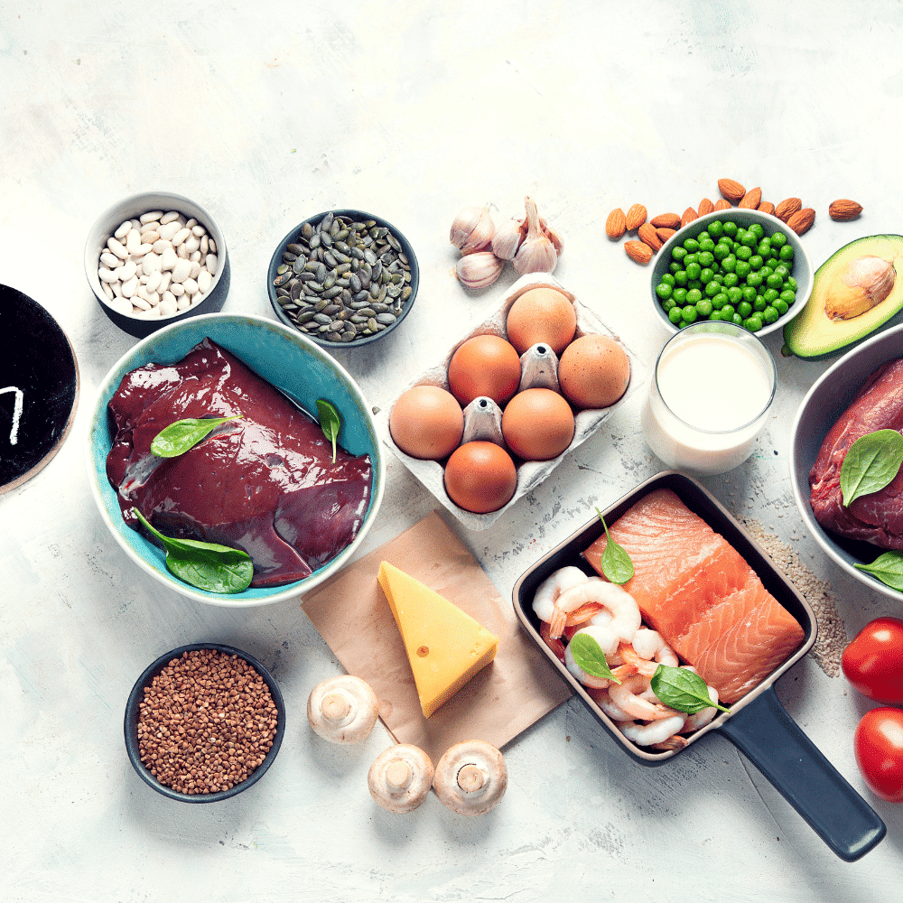 Bà bầu nên ăn gì tốt cho cả mẹ và thai nhi