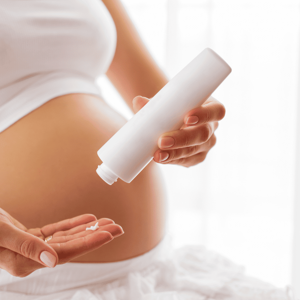 Lưu ý sử dụng mỹ phẩm cho bà bầu: Nên và không nên dùng sản phẩm gì? 1 Lưu ý sử dụng mỹ phẩm cho bà bầu