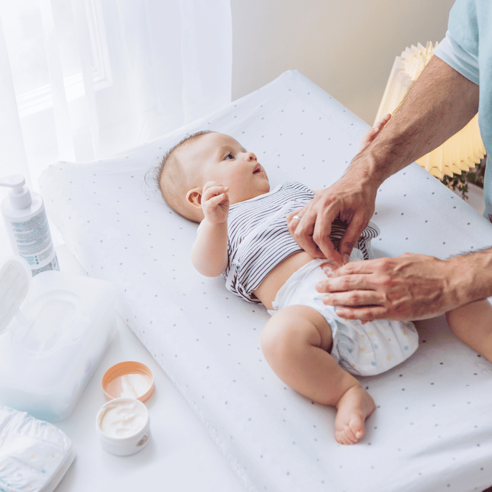 Cách chăm sóc trẻ sơ sinh