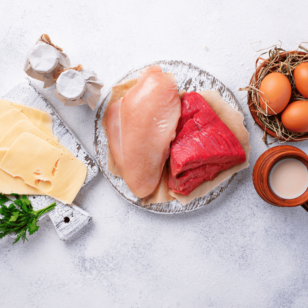 Thực phẩm ăn uống khi mang thai ở 3 tháng cuối 1 Thực phẩm ăn uống khi mang thai ở 3 tháng cuối