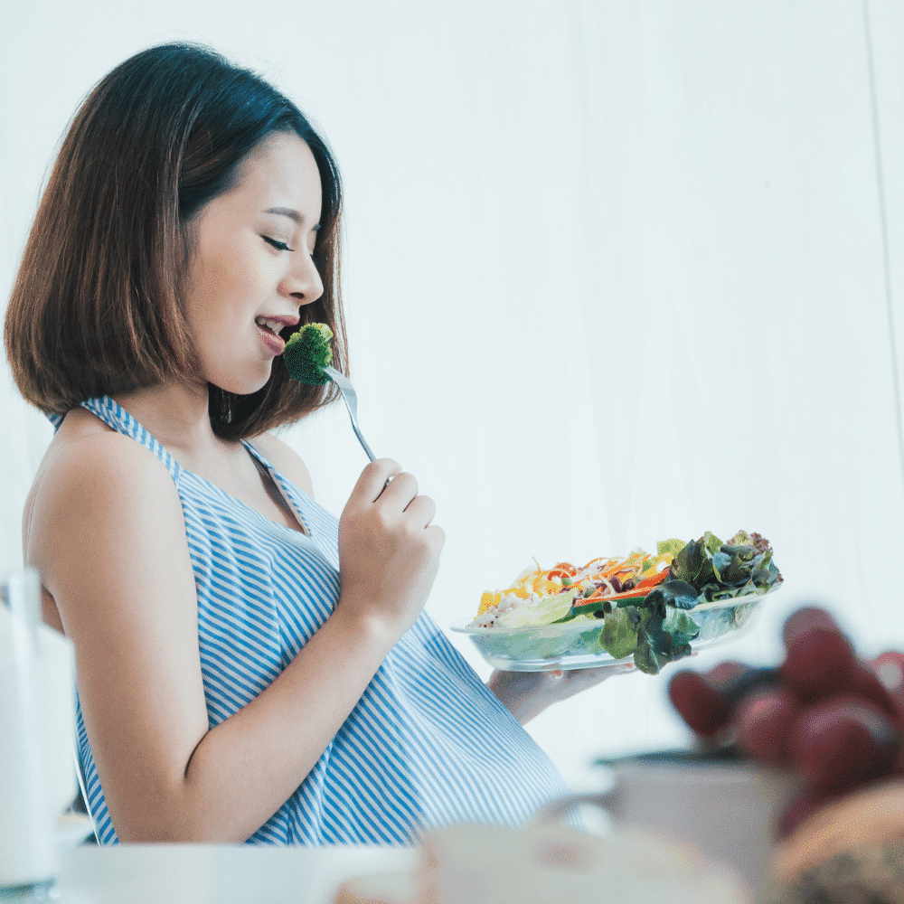 Tháp dinh dưỡng cho bà bầu 4 Tháp dinh dưỡng cho bà bầu