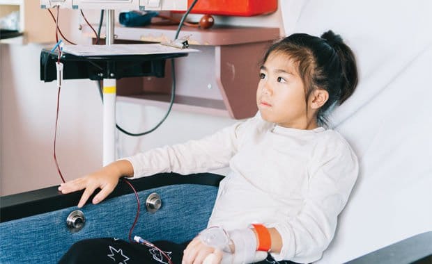 Bệnh Thalassemia có nguy hiểm không? 2 Bệnh thalassemia