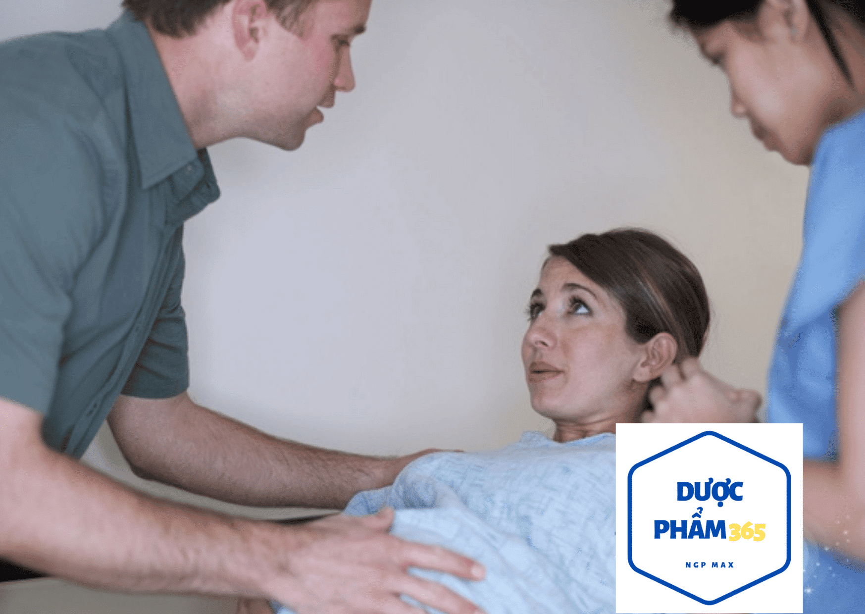 Hiện tượng vỡ ối sớm có nguy hiểm không? 1 vỡ ối sớm
