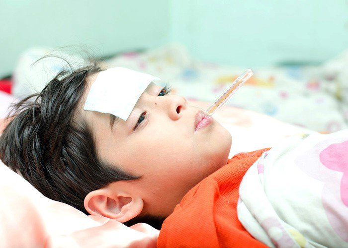 Những dấu hiệu nguy hiểm ở trẻ 4 Những dấu hiệu nguy hiểm ở trẻ