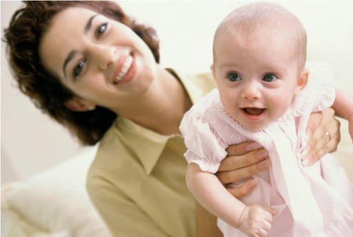 Những điều cần lưu ý cho phụ nữ sau sinh