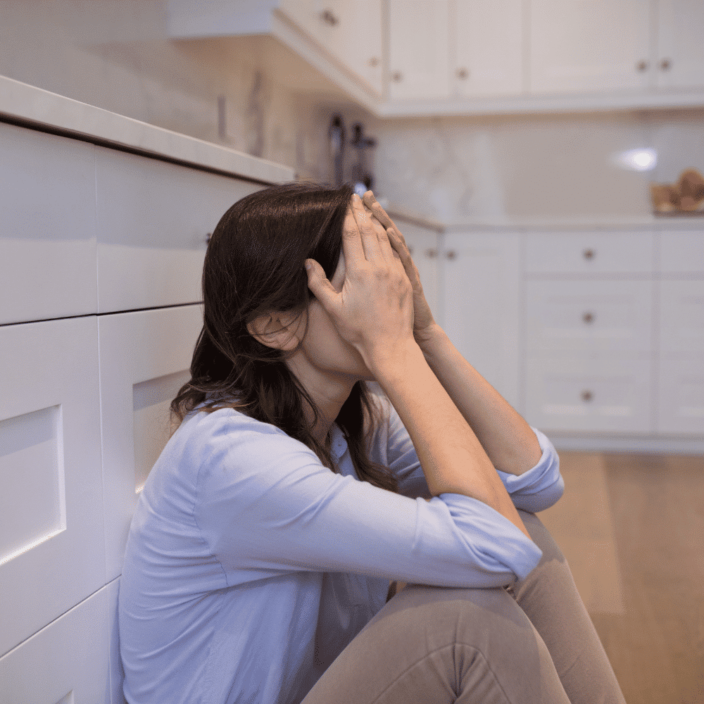 Stress sau sinh và những dấu hiệu cảnh báo 2 stress sau sinh
