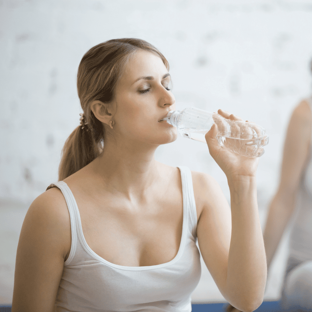 Mẹ bầu nên ăn gì khi bị thiếu nước ối