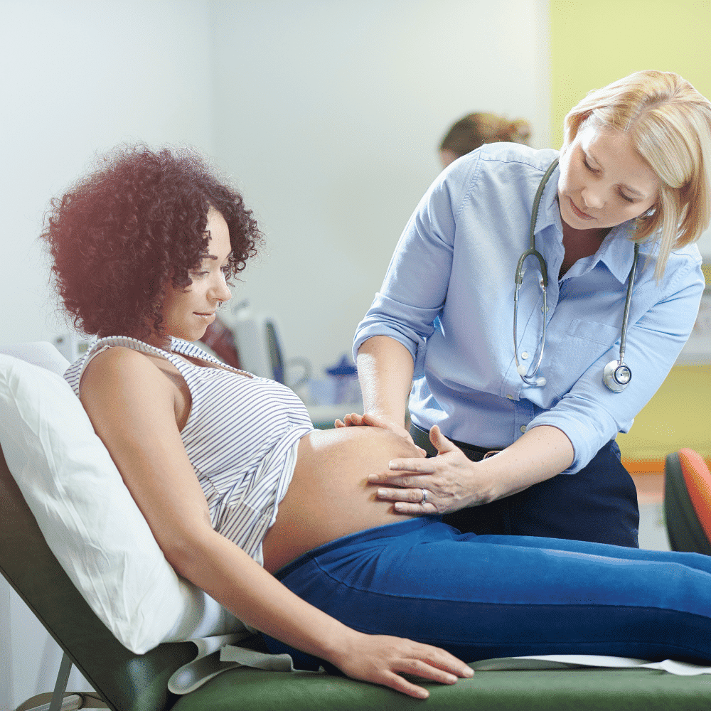 Mẹ bầu nên ăn gì khi bị thiếu nước ối