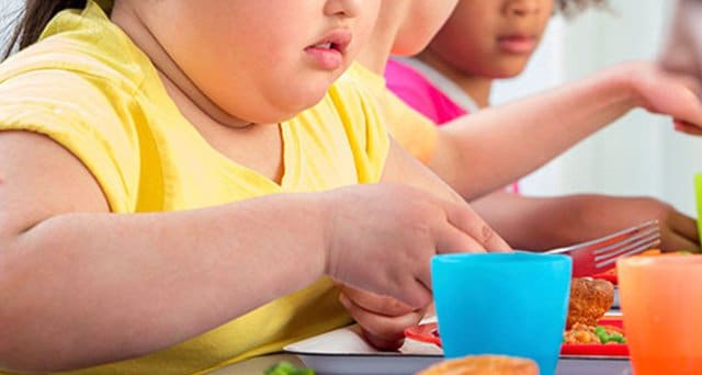 Tìm hiểu bệnh lý béo phì ở trẻ em 1 béo phì ở trẻ em