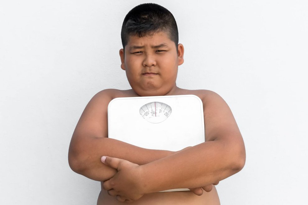 Tìm hiểu bệnh lý béo phì ở trẻ em 4 béo phì ở trẻ em