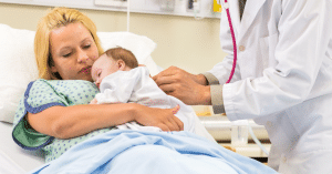 băng huyết sau sinh