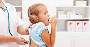 bệnh lao ở trẻ em