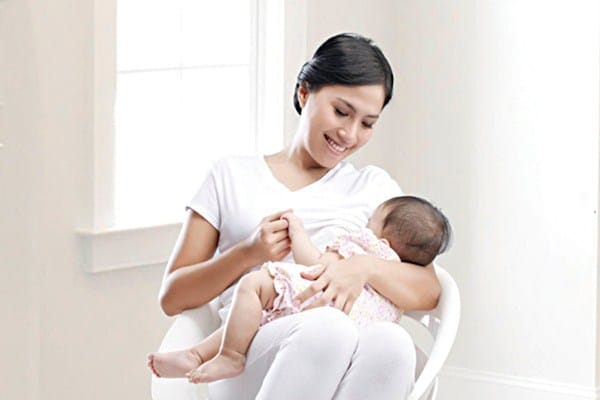 Chăm sóc bụng cho phụ nữ sau sinh 4 chăm sóc bụng cho phụ nữ sau sinh
