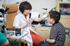 Nguyên nhân cận thị ở trẻ 5 Cận thị