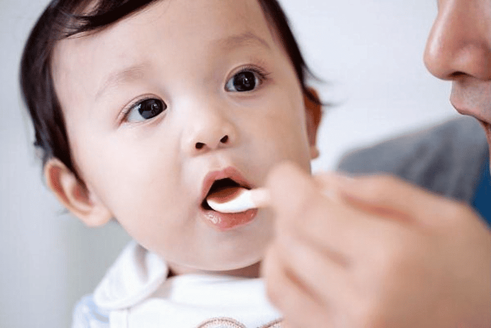 Bệnh còi xương ở trẻ 3 còi xương