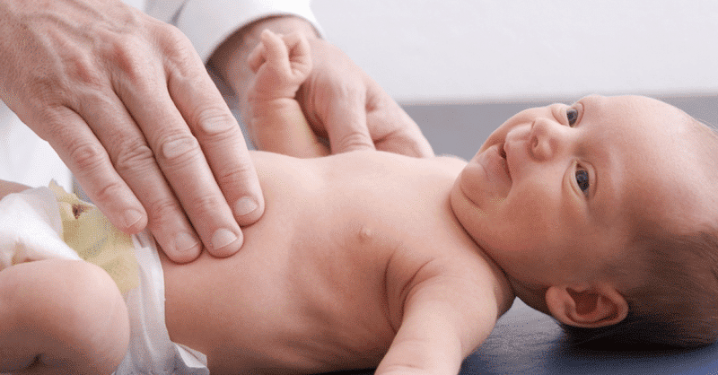Bệnh còi xương ở trẻ 1 còi xương