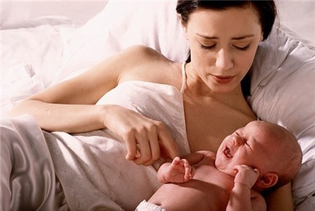 Mất sữa sau sinh 3 mất sữa sau sinh
