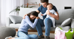 rối loạn tâm thần sau sinh