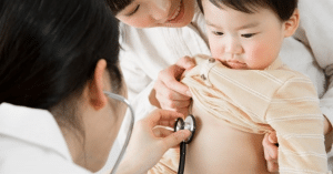 Bệnh phổi kẽ ở trẻ em