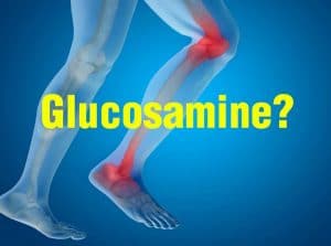 Glucosamin tác dụng đối với khớp