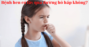bệnh hen