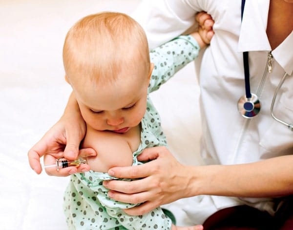 Bệnh Rubella ở trẻ nhỏ 5 rubella