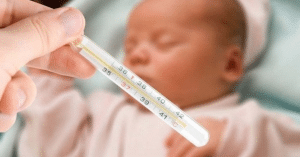 nhiễm trùng huyết ở trẻ