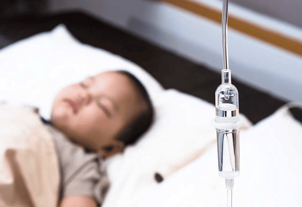Nhiễm trùng huyết ở trẻ 2 nhiễm trùng huyết ở trẻ