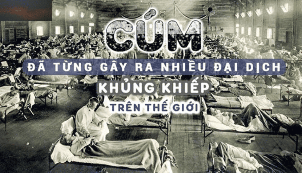 Bệnh cúm: Nguyên nhân và triệu chứng 1 bệnh cúm