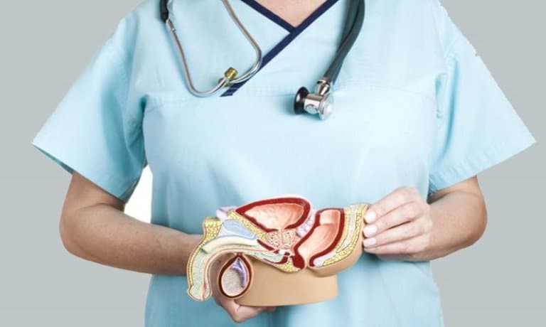 bệnh lý tiền liệt tuyến