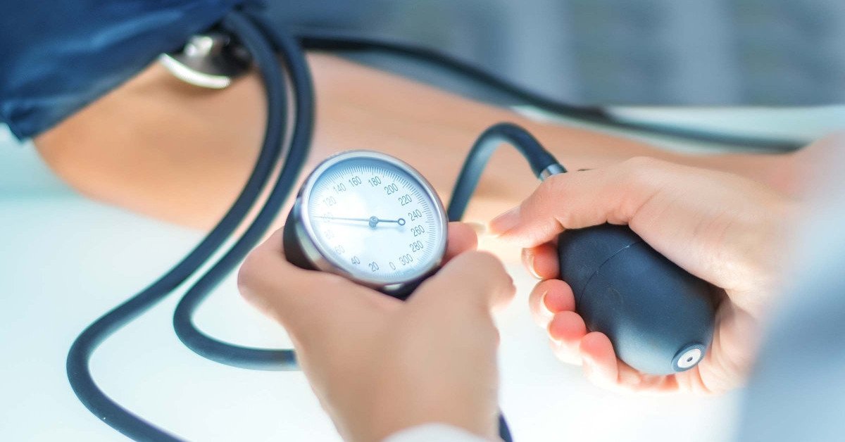 Những căn bệnh có thể dẫn tới huyết áp thấp 2 huyết áp thấp