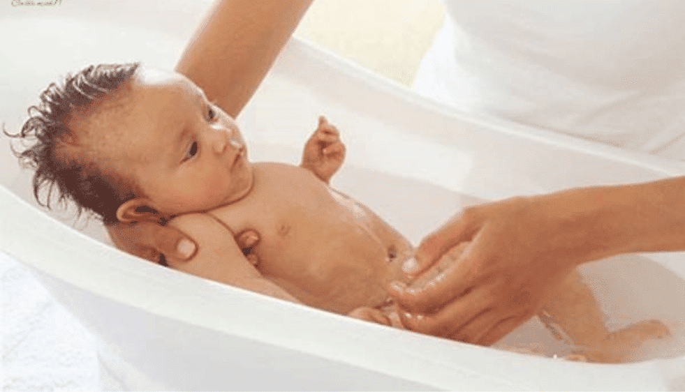 Kê ở trẻ sơ sinh là gì? 3 kê ở trẻ sơ sinh là gì