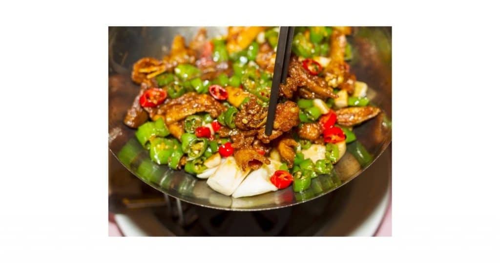 Rối loạn tiêu hóa 4 do an cay nong