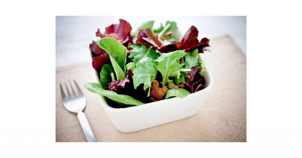 Rối loạn tiêu hóa 8 rau xanh