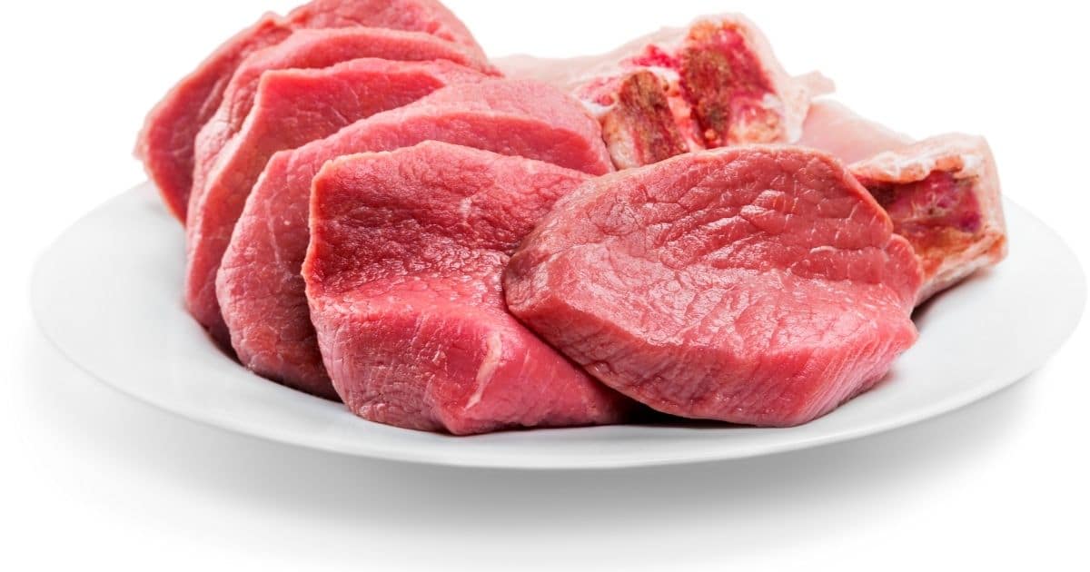 Triệu Chứng, Nguyên Nhân Bệnh Tiểu Đường. 8 Thịt đỏ
