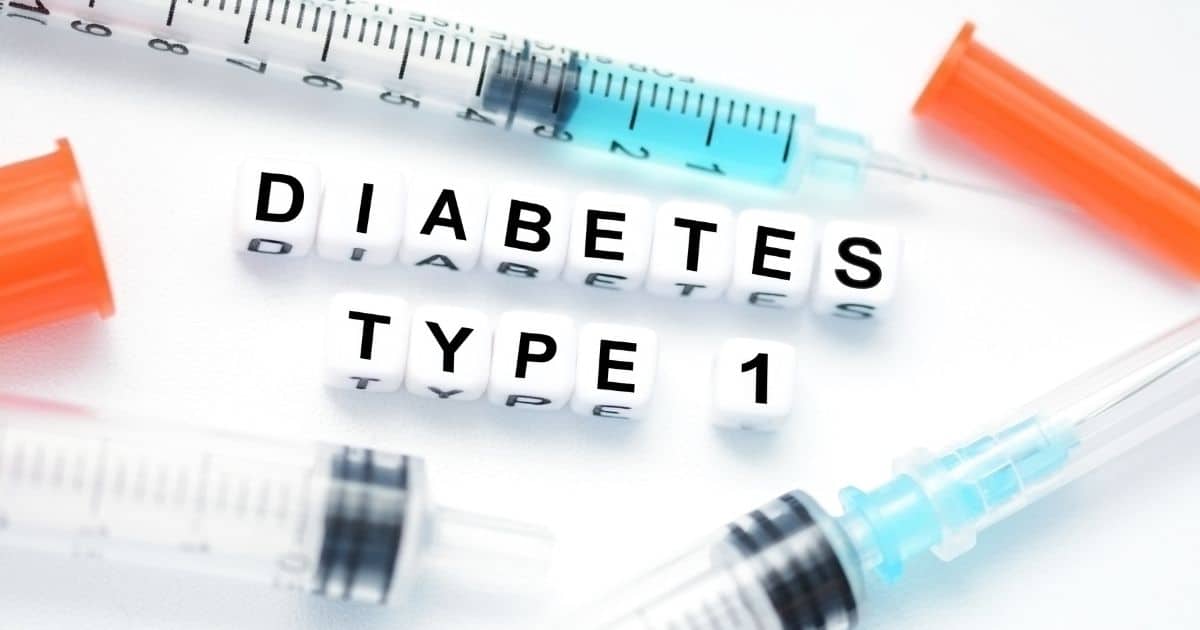 Triệu Chứng, Nguyên Nhân Bệnh Tiểu Đường. 4 Tiểu đường tuýp 1